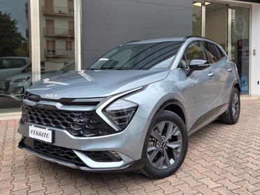 Kia Sportage 1.6 HEV DCT GT-Line