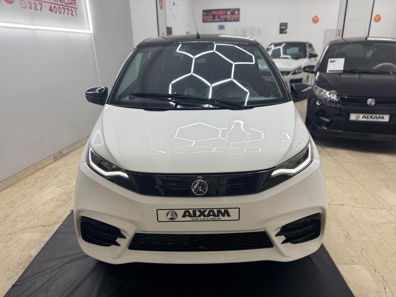 Aixam City Sport Ambition "IVA ESPOSTA"