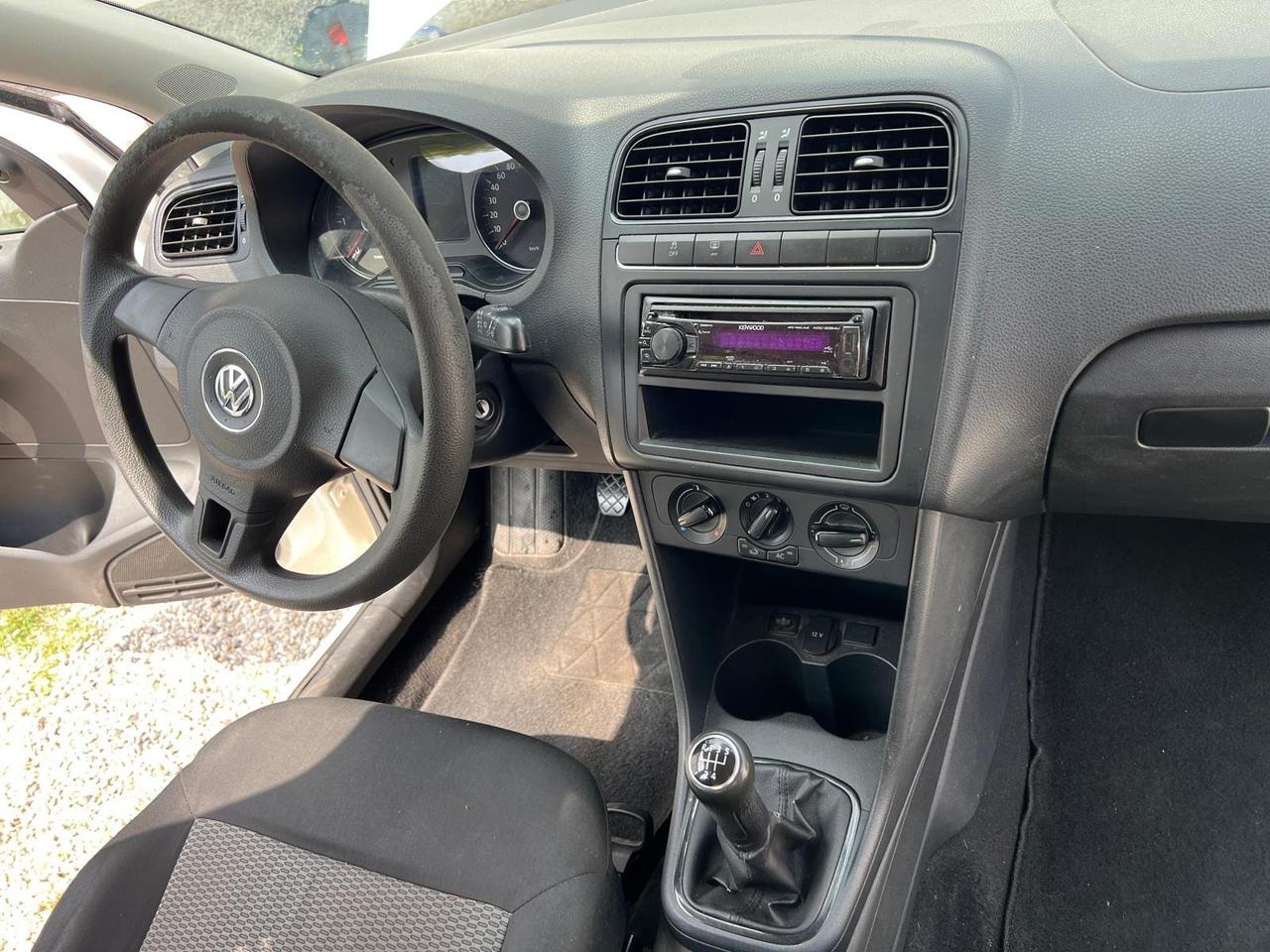 Volkswagen Polo 1.2 TDI DPF 5 p. United
