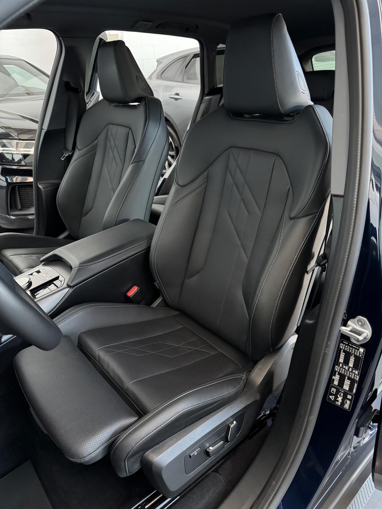 BMW X3 Xdrive 2.0cc 197cv Sedili riscaldati+ventilati Tagliandi ufficiali BMW IVA Esposta