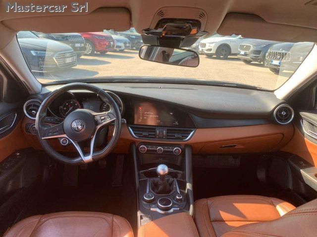 ALFA ROMEO Giulia Giulia 2.2 t Super 150cv - FF799PJ