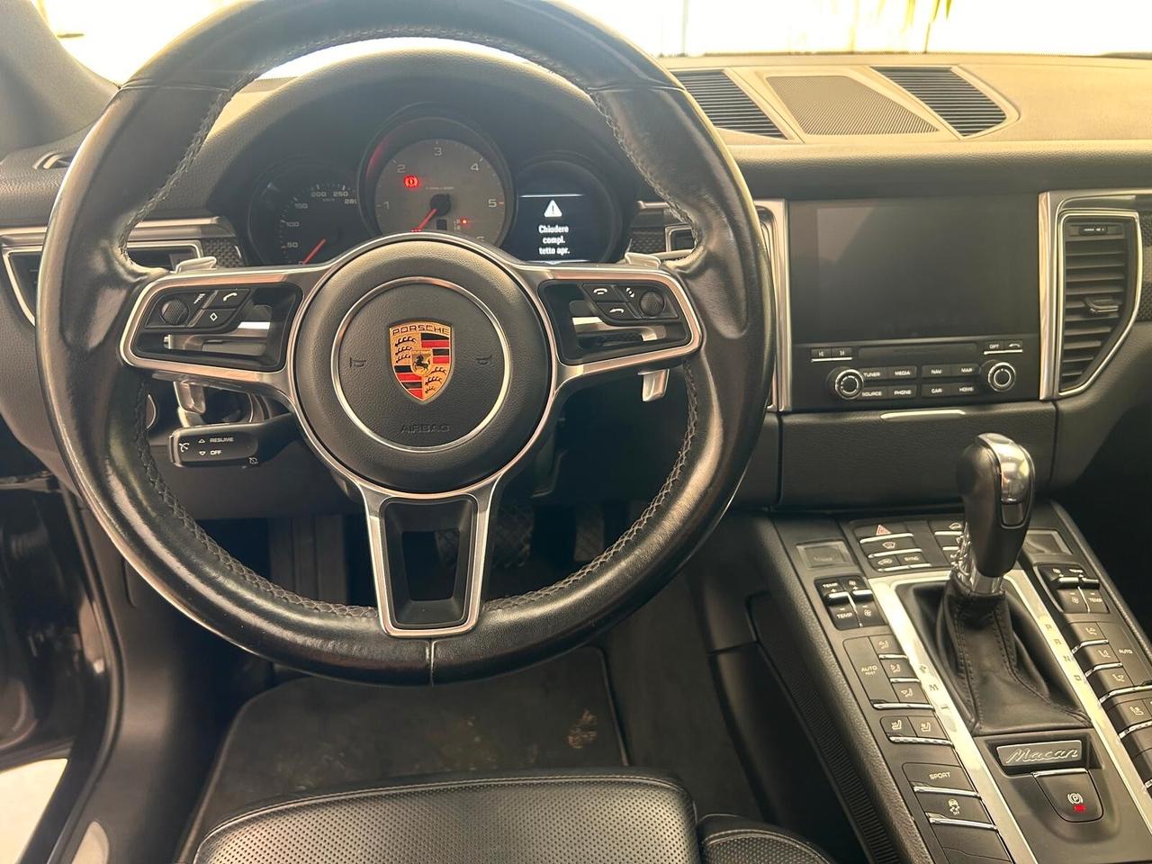 Porsche Macan 3.0 S Diesel