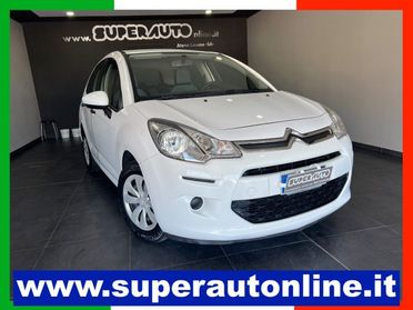 CITROEN C3 PureTech 68 Feel Edition