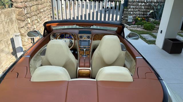 BENTLEY Continental GTC Speed 610 Cv Mulliner W12 4x4 Cabriolet