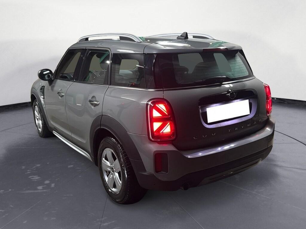 Mini One D Countryman 1.5 TwinPower Turbo One D