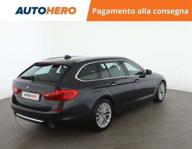 BMW 530 d xDrive Touring Luxury