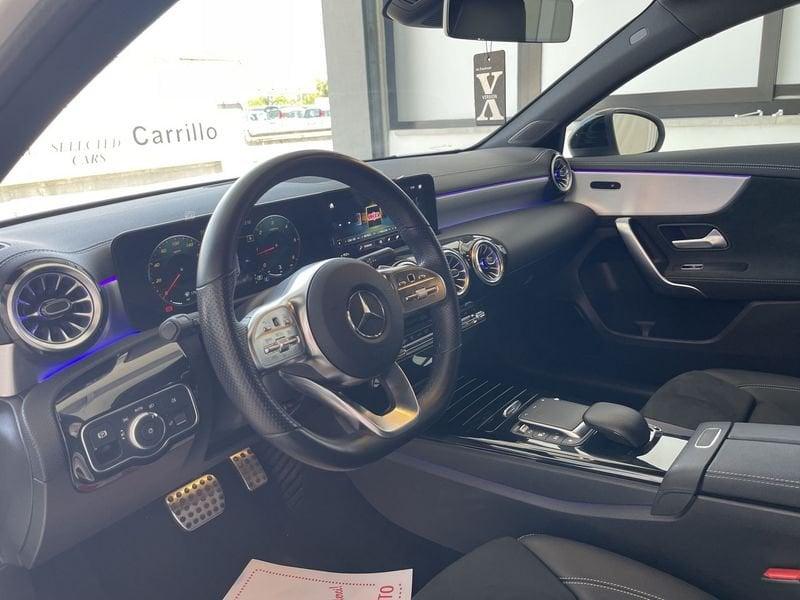 Mercedes-Benz Classe A A 180 d Automatic Premium Edition