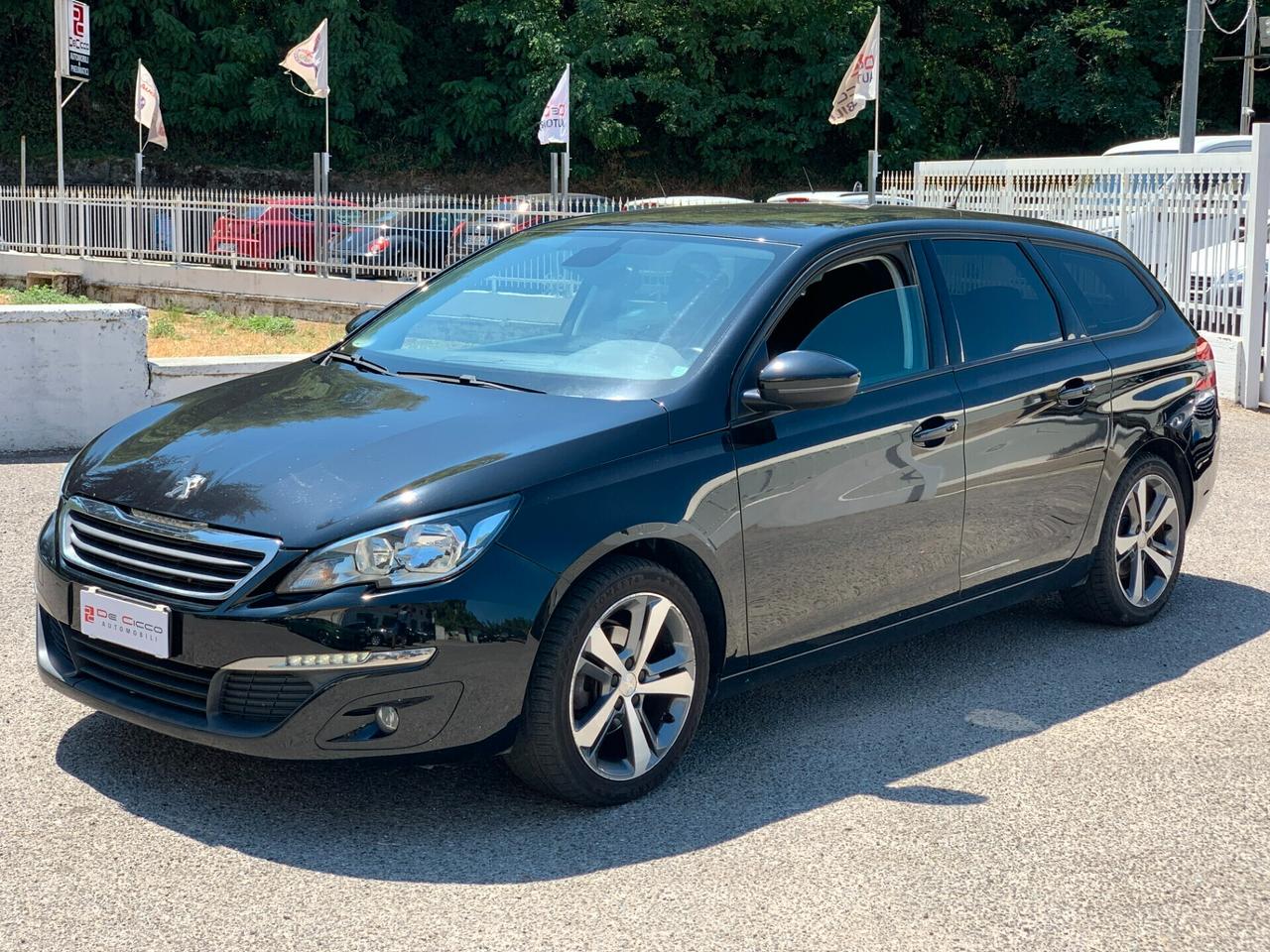 Peugeot 308 BlueHDi 100 S&S STATION WAGON ALLURE