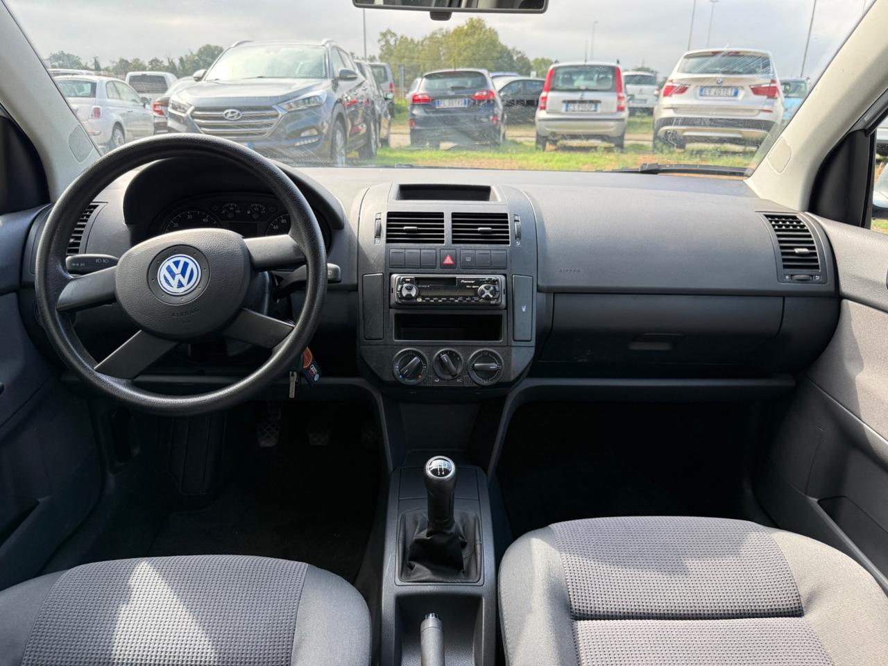 Volkswagen Polo 1.4 cat 5 porte Comfortline