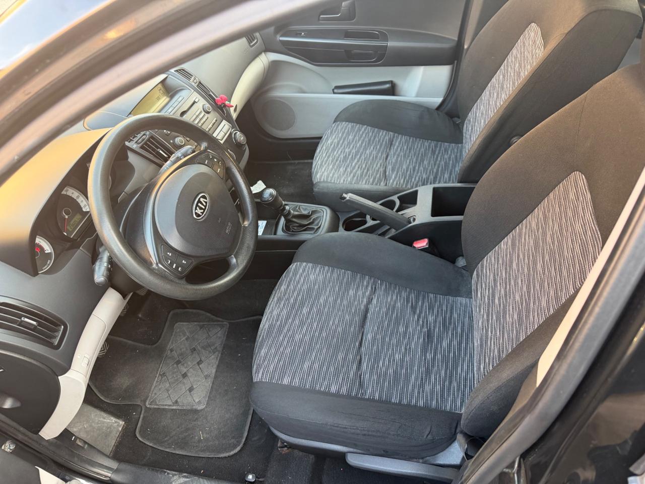Kia Ceed pro_cee'd 1.6 CRDi VGT 90CV LX