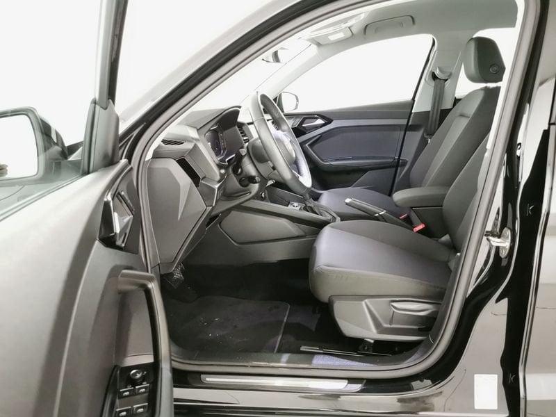 Audi A1 allstreet 30 1.0 tfsi Identity Contrast 110cv s tronic
