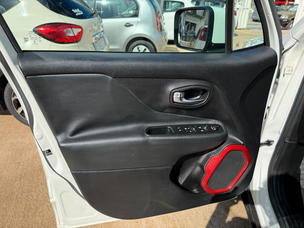 JEEP RENEGADE 2.0 MJT 170CV TRAILHAWK 4WD - 2015