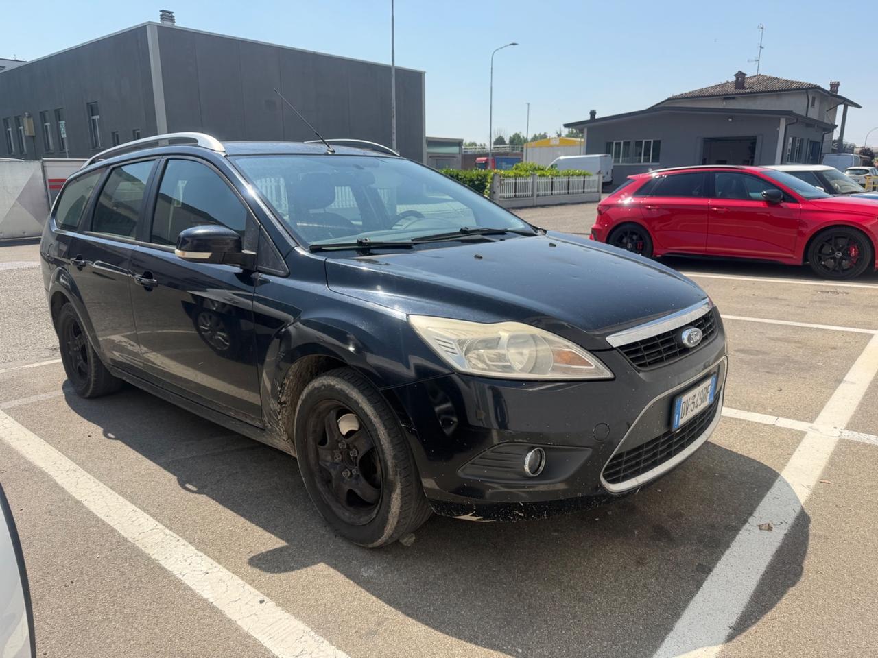 Ford Focus 2.0 (145CV) SW Bz.- GPL Tit.