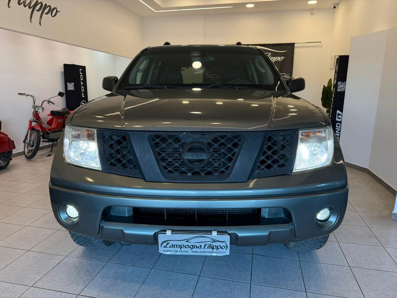 Nissan Pathfinder 2.5 dCi 174cv LE 2006