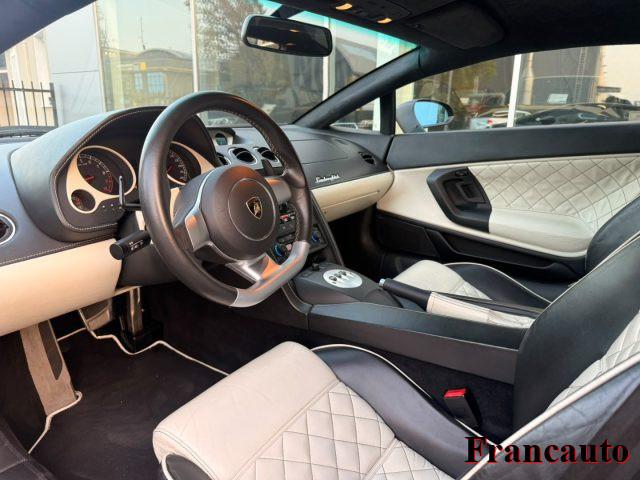 LAMBORGHINI Gallardo 5.0 V10 SE LA NERA