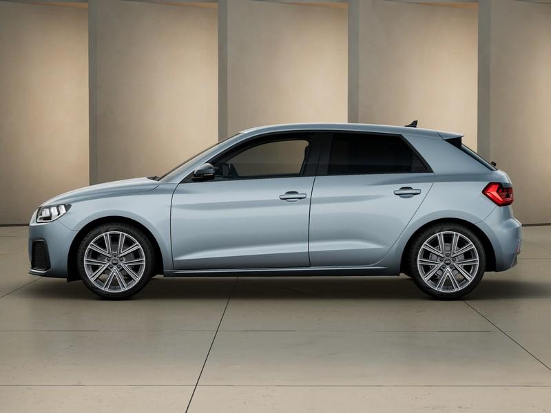 Audi A1 sportback 25 1.0 tfsi business