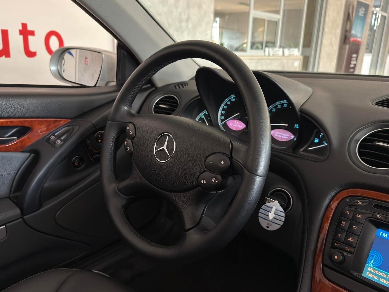 Mercedes-benz SL 500 350 cat