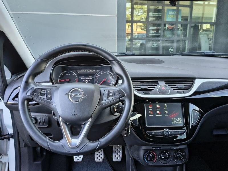 Opel Corsa 1.3 CDTI B-Color 75 CV NEOPATENTATI