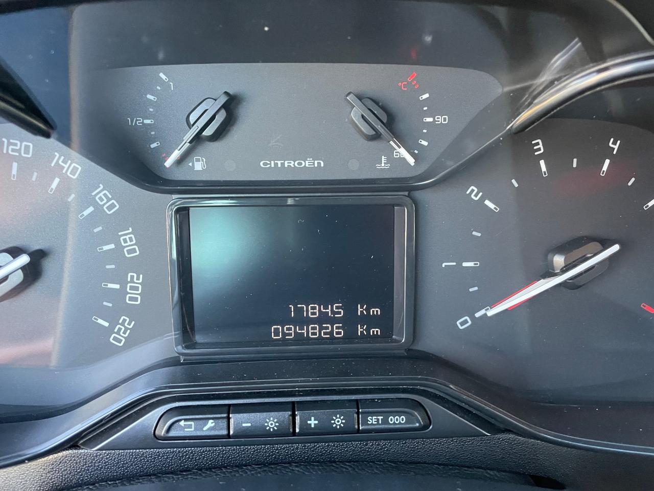 CITROEN C3 1.2 BENZINA 83 (CV) 2021