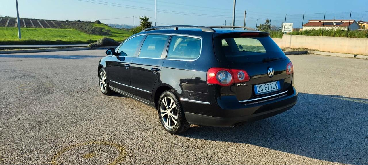Volkswagen Passat 2.0 TDI DPF Highline