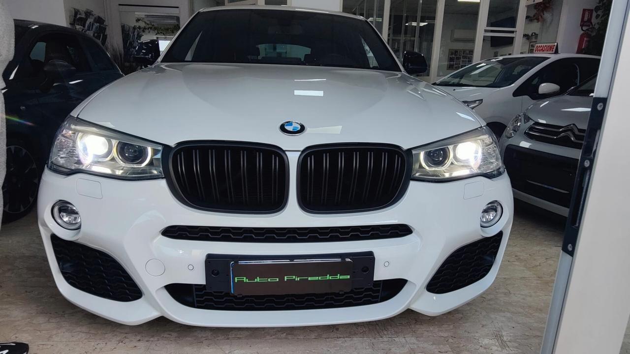 Bmw X4 xDrive20d Msport