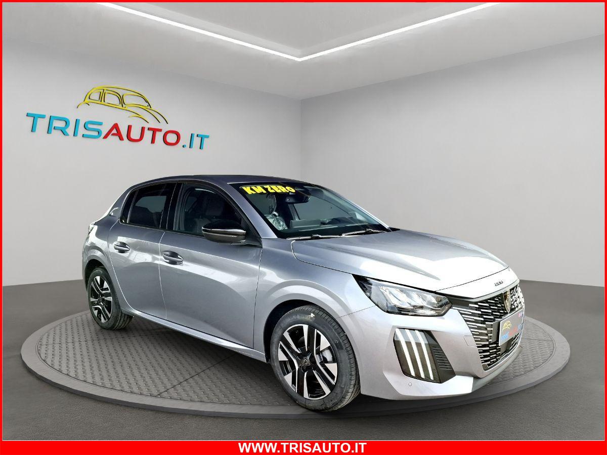 PEUGEOT 208 1.2 Allure NEOPATENTATI (FULL LED+PELLE+NAVI)