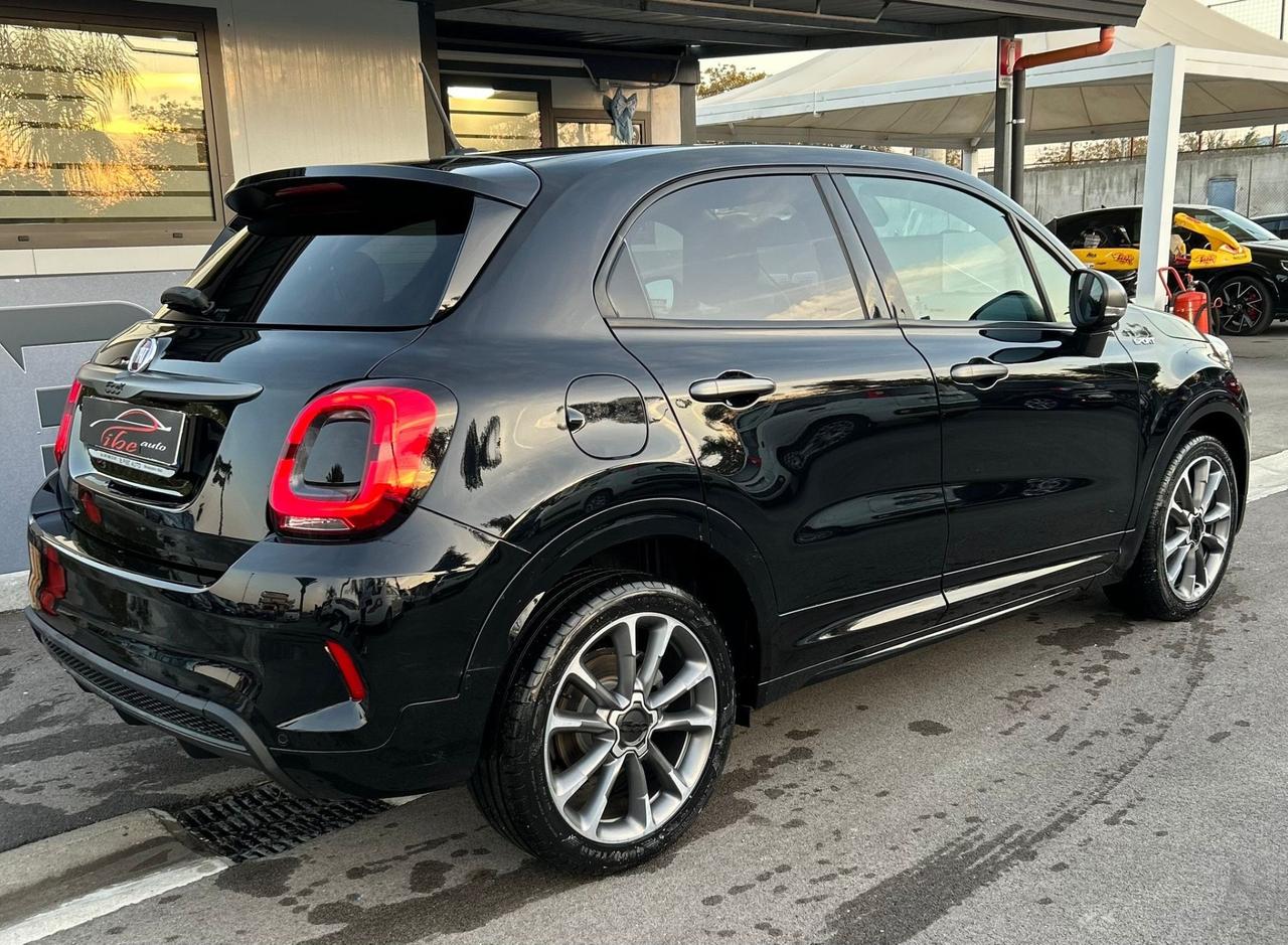 Fiat 500X 1.3 MultiJet 95 CV Sport