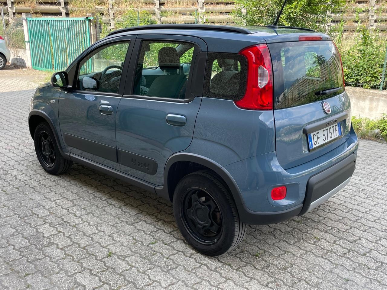 Fiat Panda 4x4 t.air 0.9 turbo 85cv Wild