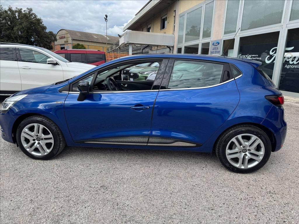 RENAULT Clio 0.9 tce energy Life 90cv del 2019