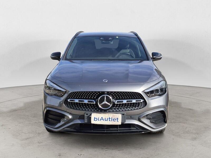 Mercedes-Benz GLA 250 e phev AMG Line Premium Plus auto