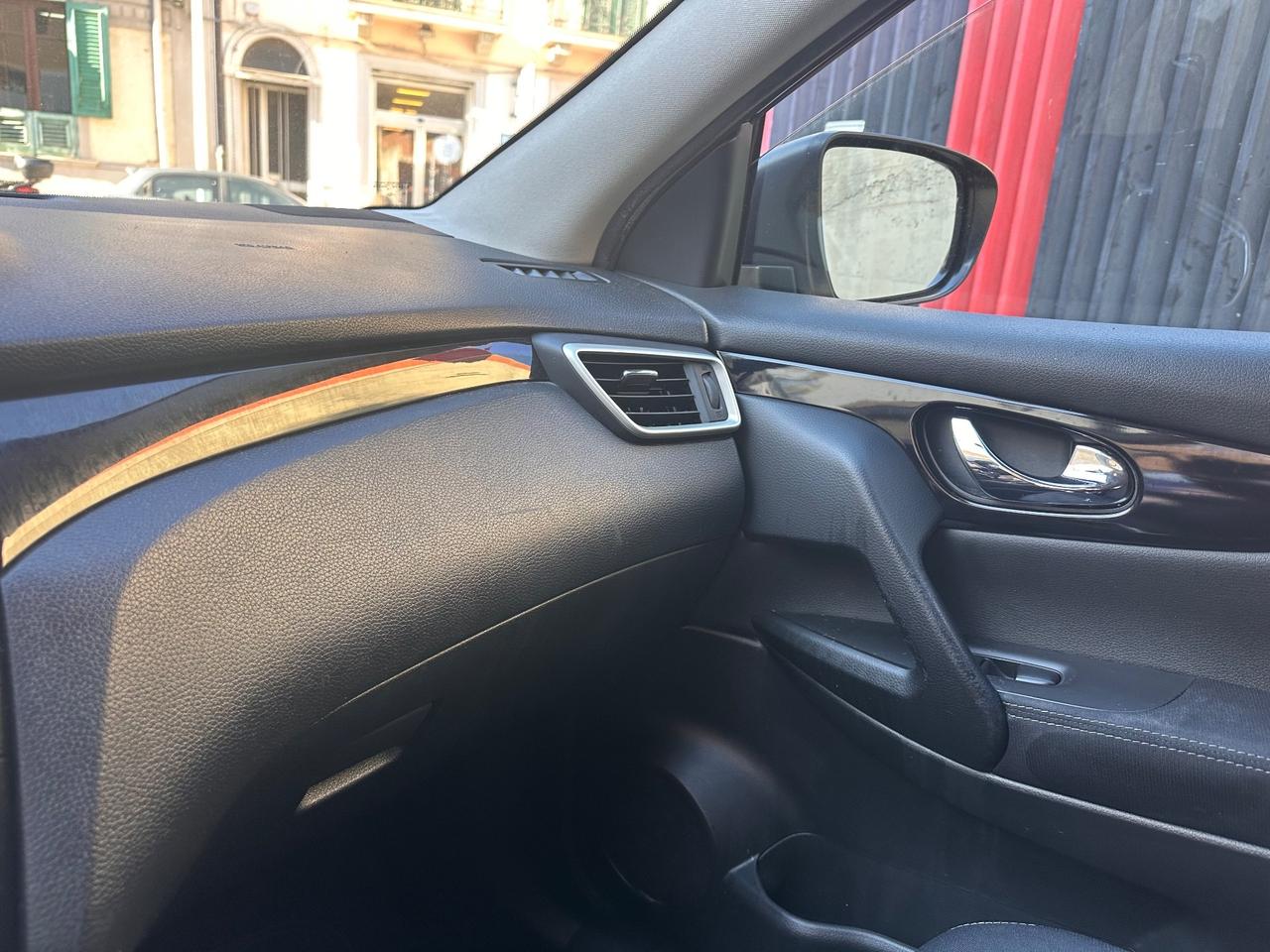 Nissan Qashqai 1.5 dCi Acenta