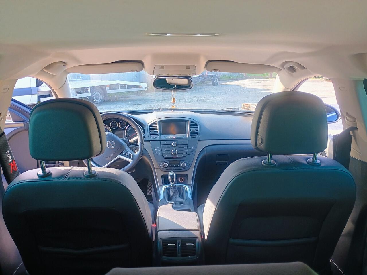 Opel Insignia 2.0