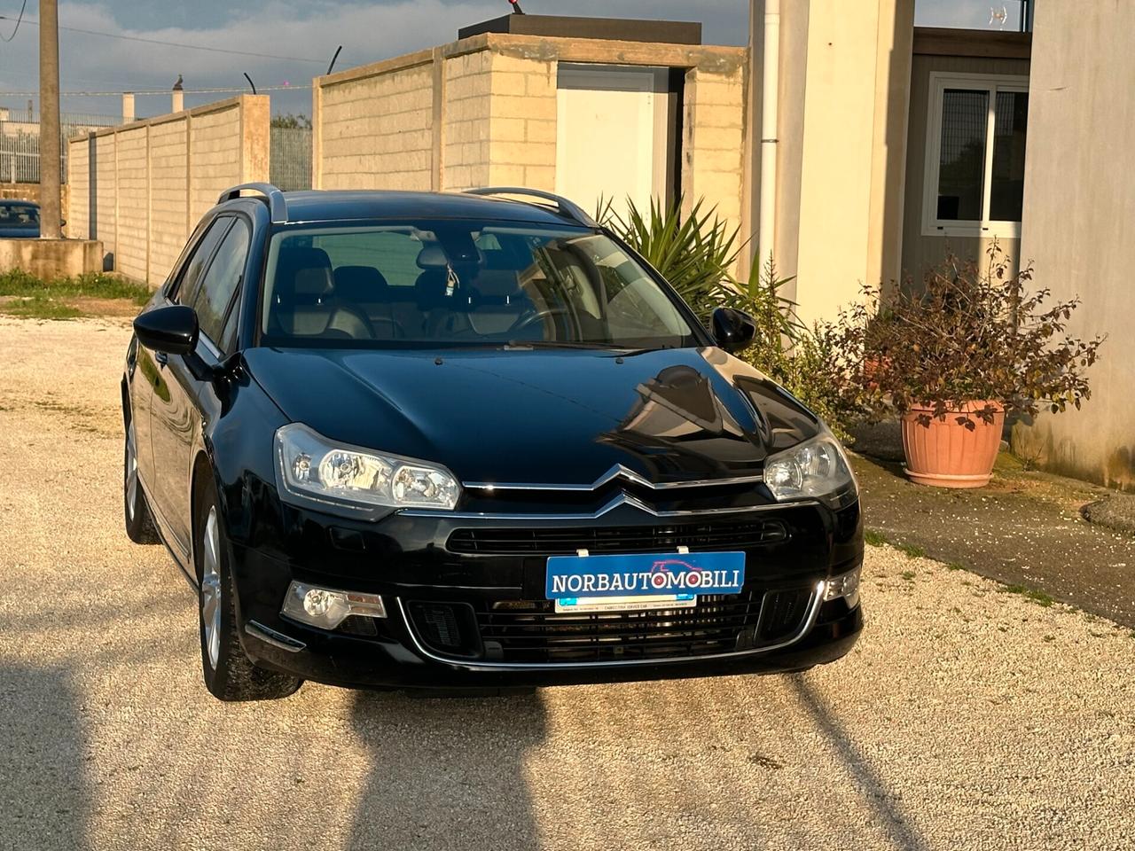 Citroen C5 2.0 HDi 160 aut. Executive Tourer Stupenda