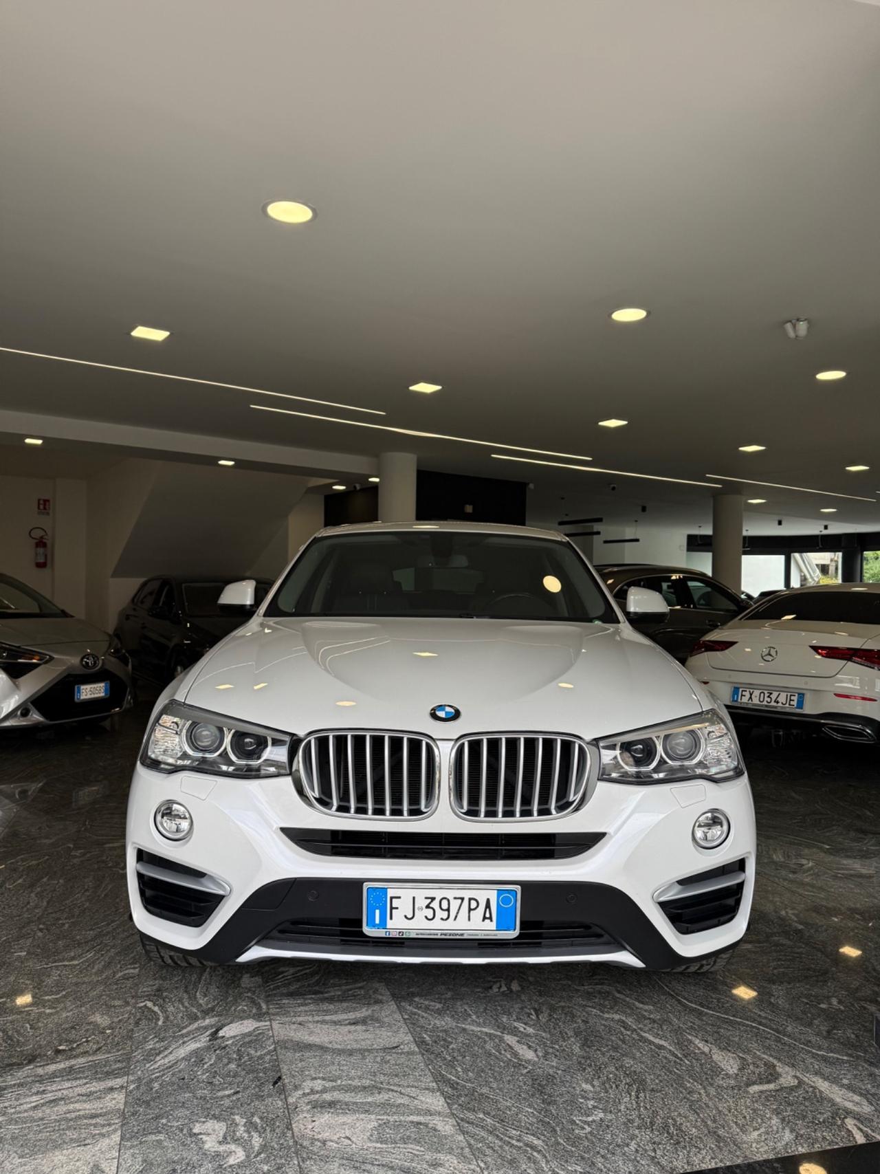Bmw X4 xDrive20d xLine