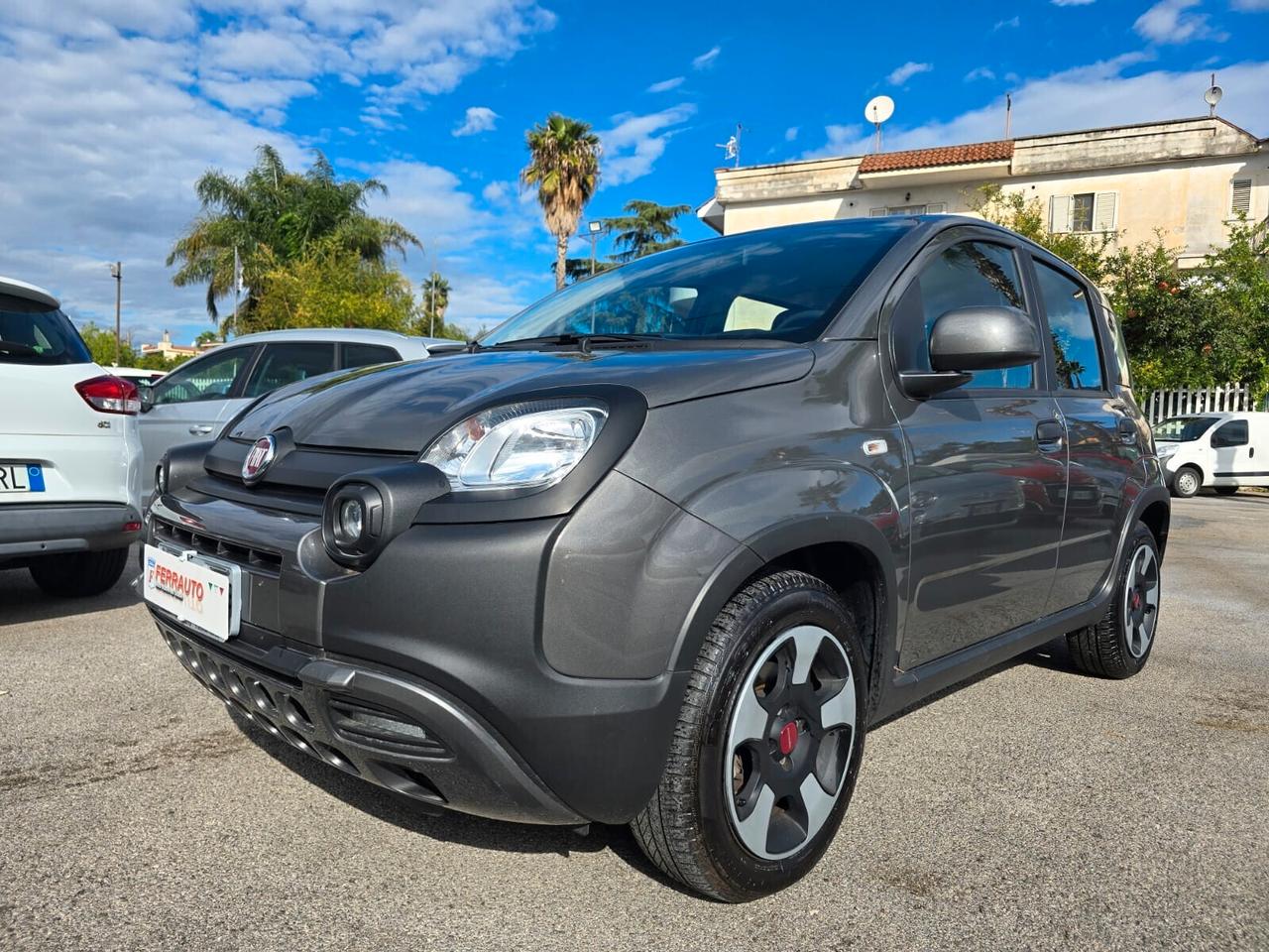 FIAT PANDA CROSS 1.0HYBRID 71CV GARANZIA 24MESI