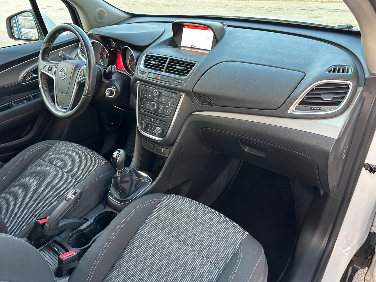 Opel Mokka 1.7 CDTI Ecotec 130 cv Cosmo 2011