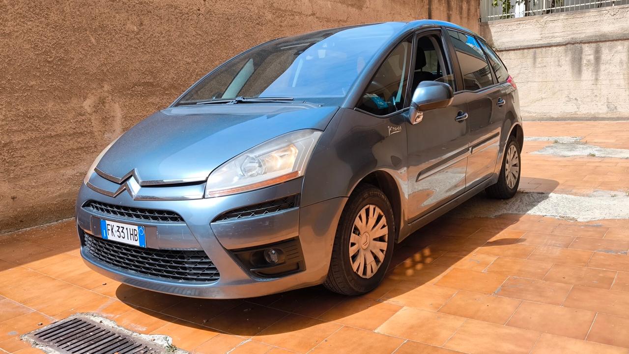 Citroen C4 Picasso 1.6 HDi 110 FAP CMP6 Elegance