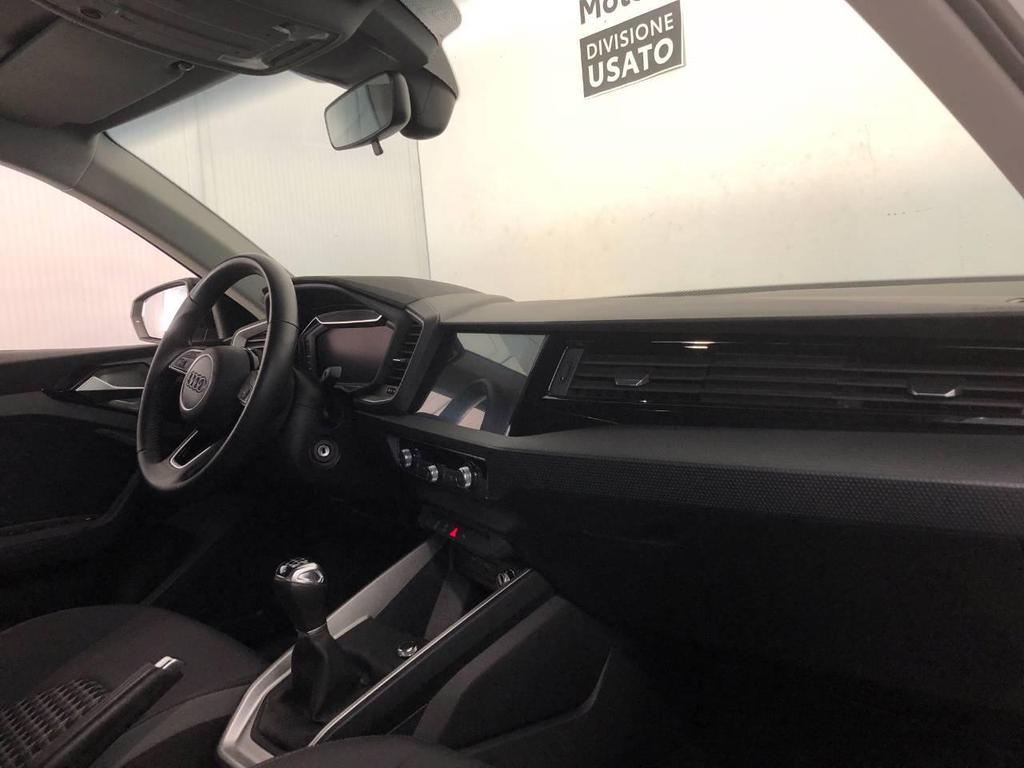 Audi A1 1.0 TFSI