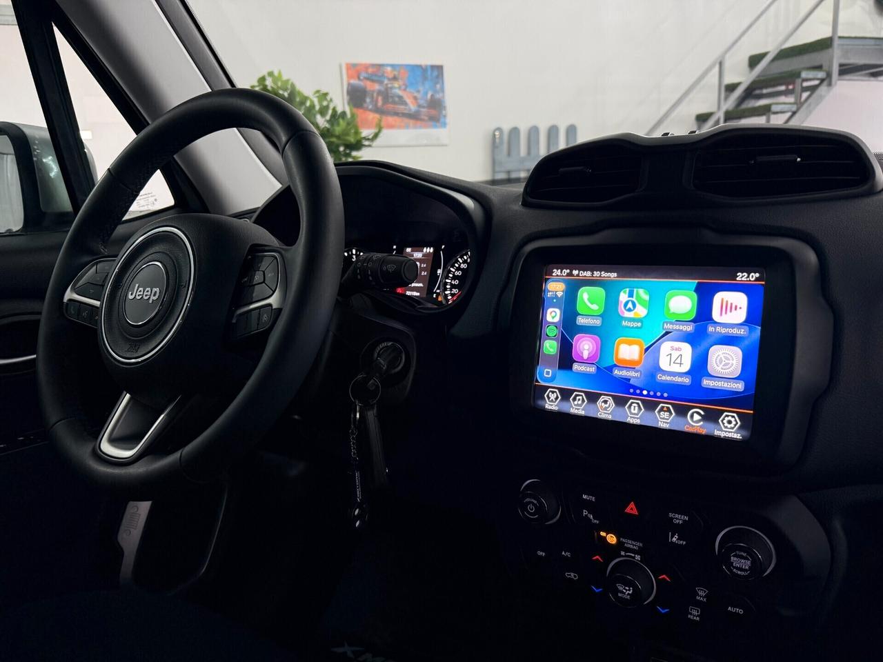 Jeep Renegade 1.6 Mjt 130CV Aziendale