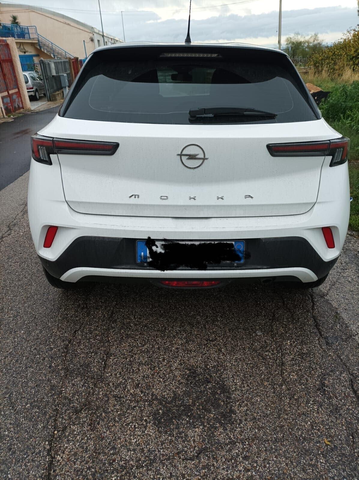 Opel Mokka 1.2 CV 101 KM 7950 PREZZO SPECIALE