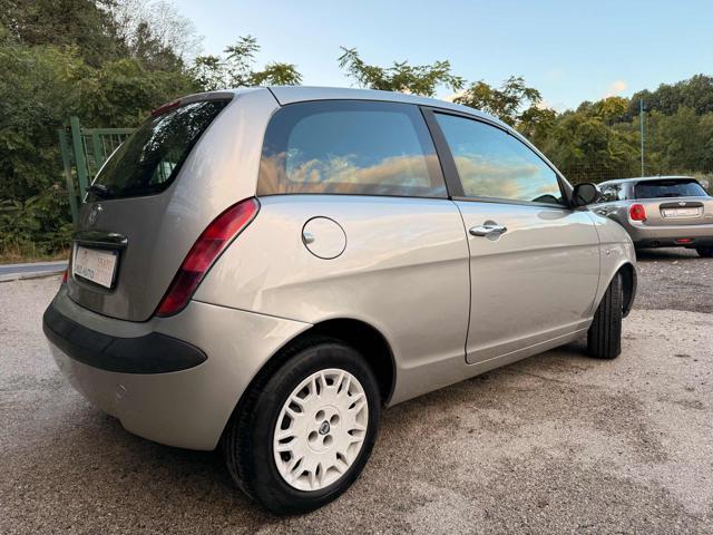 LANCIA Ypsilon 1.2 16V Argento