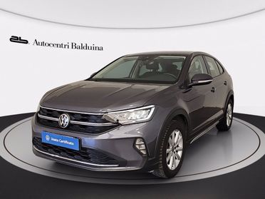 VOLKSWAGEN Taigo 1.0 tsi life 95cv del 2022