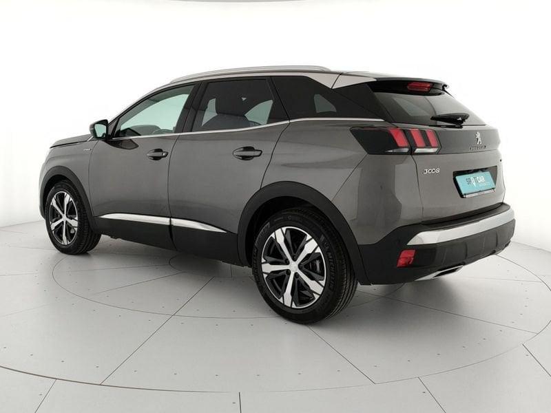 Peugeot 3008 BlueHDi 150 S&S GT Line