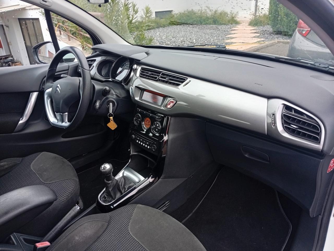 Citroen C3 1.4 HDi 70 Exclusive NEOPATENTATI OK