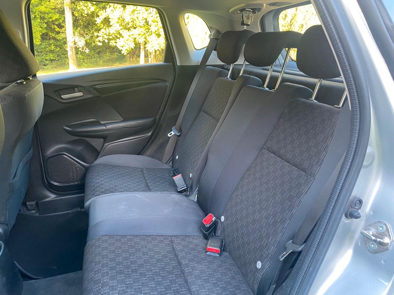 Honda Jazz 1.3 Comfort Navi ADAS CVT