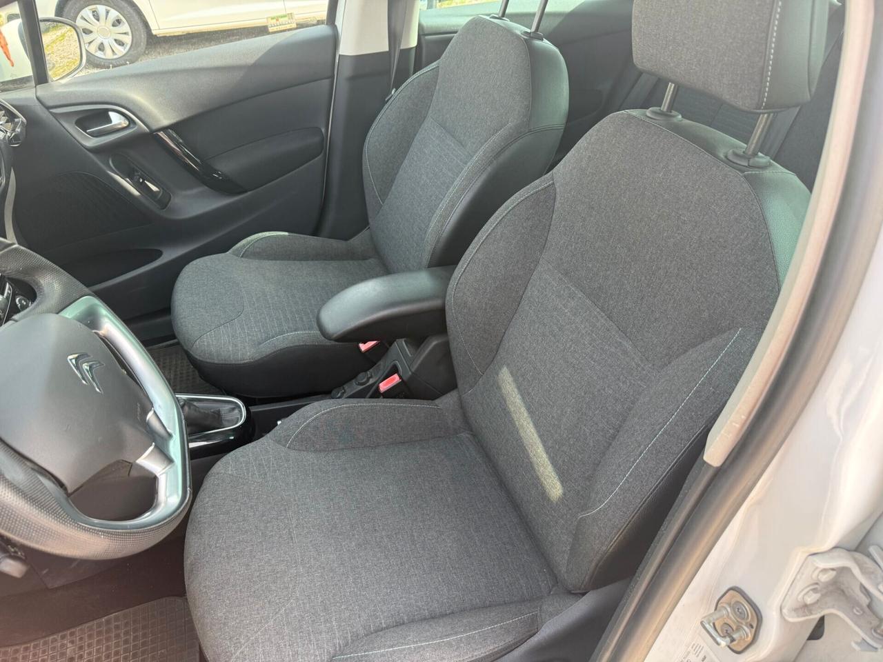 Citroen C3 PureTech 68 Exclusive 2015