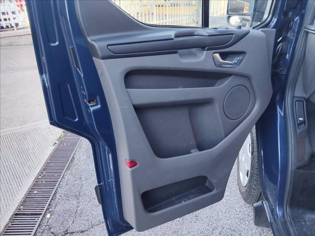 FORD transit custom 280 2.0 tdci 130cv trend L1H1 E6.2 del 2021