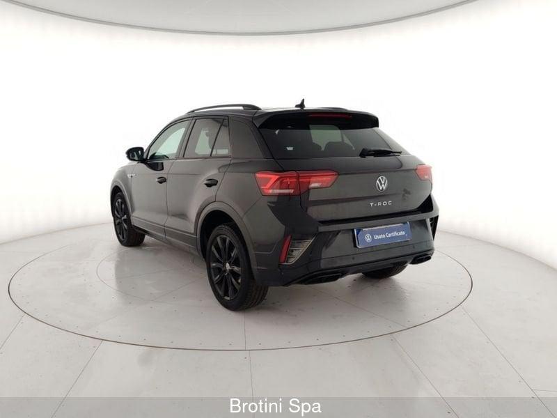 Volkswagen T-Roc T-Roc 1.5 TSI ACT DSG R-Line