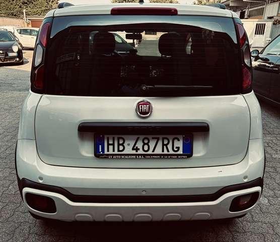 Fiat Panda Panda III 2016 1.2 City Cross s
