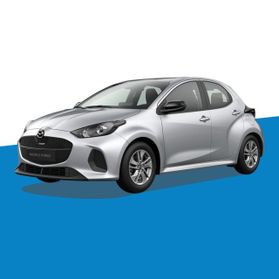 MAZDA 2 1.5 VVT 116 CV Full Hybrid Electric Centre-Line